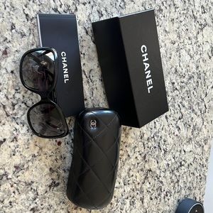 Chanel Sunglasses